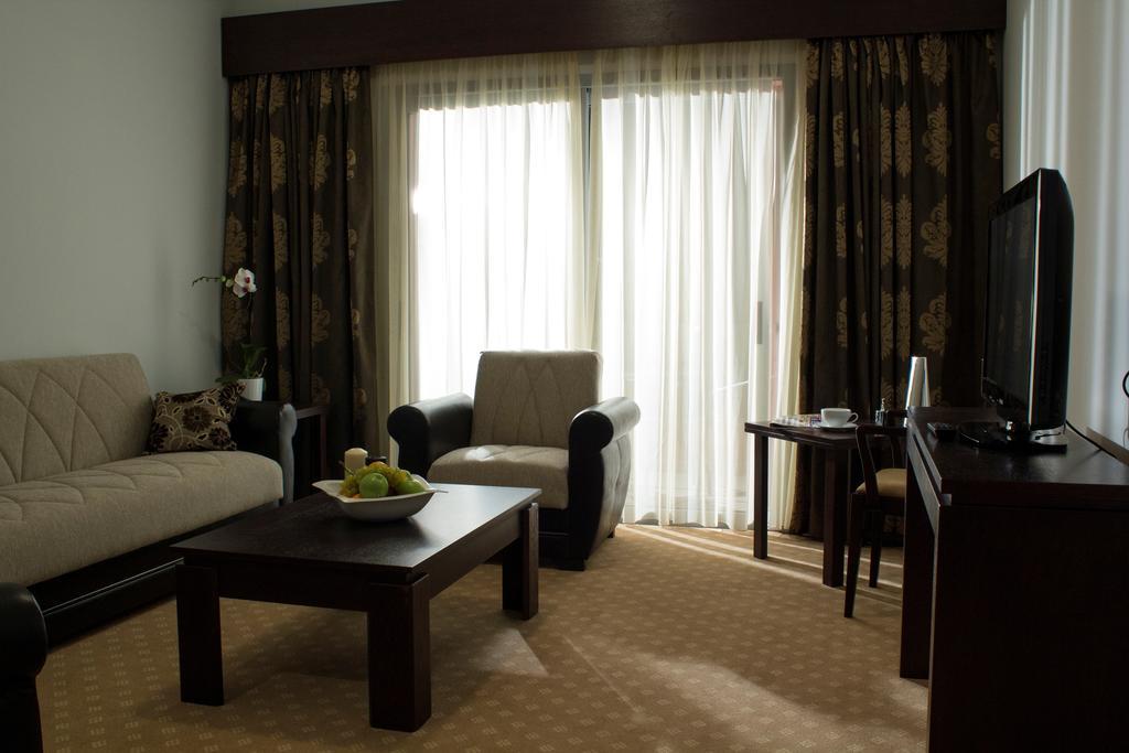 Tripoli City Hotel Rum bild